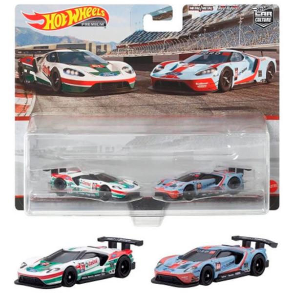 Комплект машин Mattel Hot Wheels HBL96 Разноцветный photo 6
