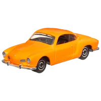 Комплект машин Mattel Matchbox HVV05 Разноцветный