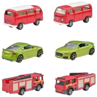Комплект машин Mattel Matchbox HVV05 Разноцветный photo 2