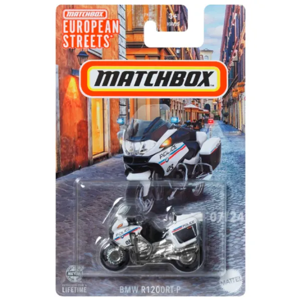 Комплект машин Mattel Matchbox HVV05 Разноцветный photo 5