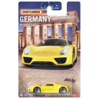 Комплект машин Mattel Matchbox HVV05 Разноцветный photo 6