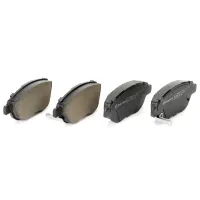 Plăcuțe de frână Brembo P 23 153 Față photo 2