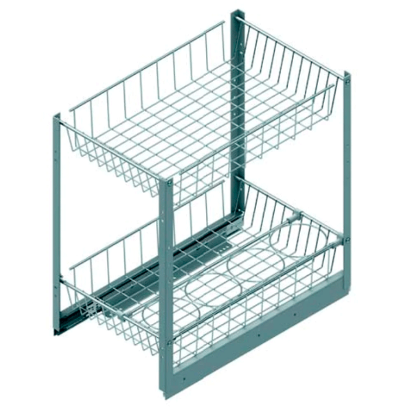 Organizatoare pentru veselă Starax S-2100-A  /  photo 1