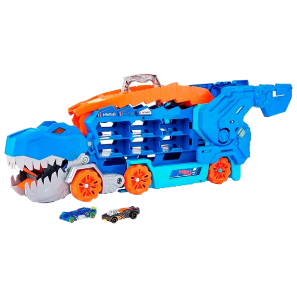 Машинка Mattel Hot Wheels HNG50 Blue photo 1