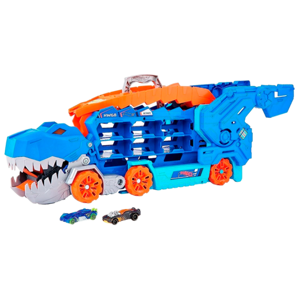 Машинка Mattel Hot Wheels HNG50 Blue photo 1