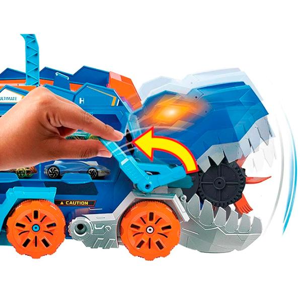 Машинка Mattel Hot Wheels HNG50 Blue photo 6