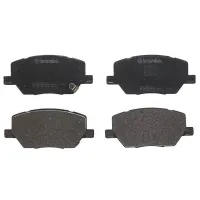 Тормозные колодки Brembo P 23 164 Передние