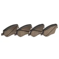 Plăcuțe de frână Brembo P 23 164 Față photo 3