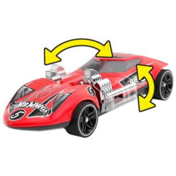Комплект машин Mattel Hot Wheels HPR70 Разноцветный photo 3
