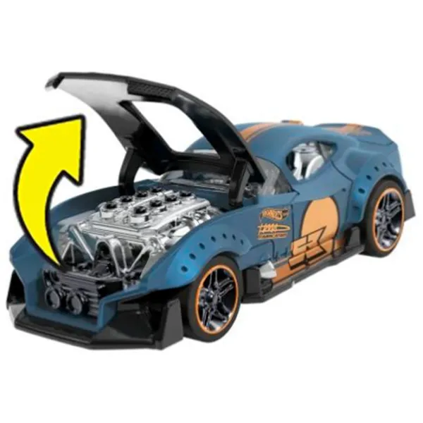 Комплект машин Mattel Hot Wheels HPR70 Разноцветный photo 4