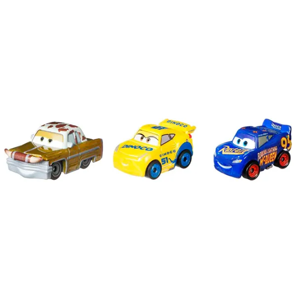 Комплект машин Mattel Cars GKG01 Разноцветный photo 4