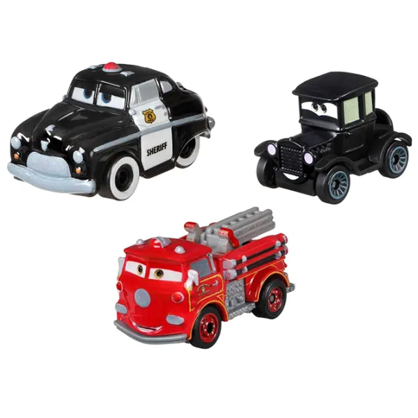 Комплект машин Mattel Cars GKG01 Разноцветный photo 5