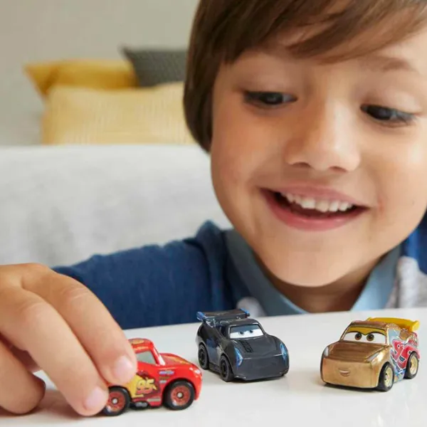 Комплект машин Mattel Cars GKG01 Разноцветный photo 6