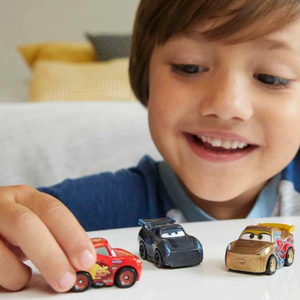 Комплект машин Mattel Cars GKG01 Разноцветный photo 6