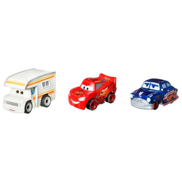 Комплект машин Mattel Cars GKG01 Разноцветный photo 7