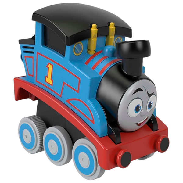 Поезд Mattel THOMAS HGX70  / / Синий photo 1