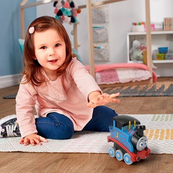 Поезд Mattel THOMAS HGX70  / / Синий photo 5