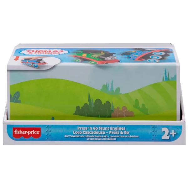 Поезд Mattel THOMAS HGX70  / / Синий photo 6