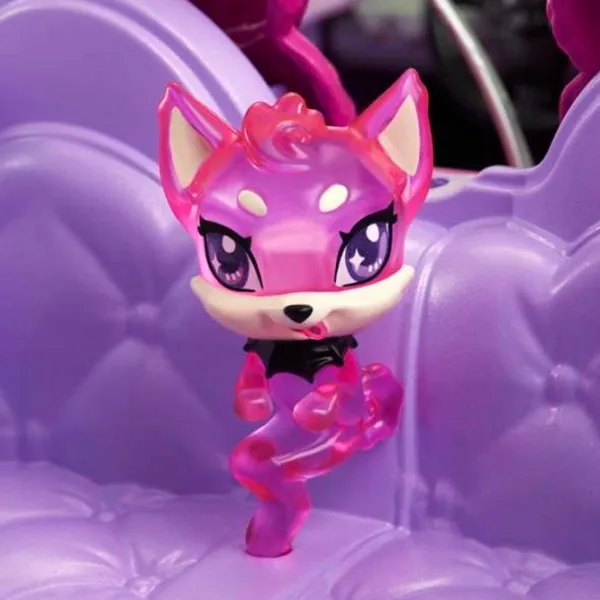 Машинка Mattel Monster High HHK63 Фиолетовый photo 3