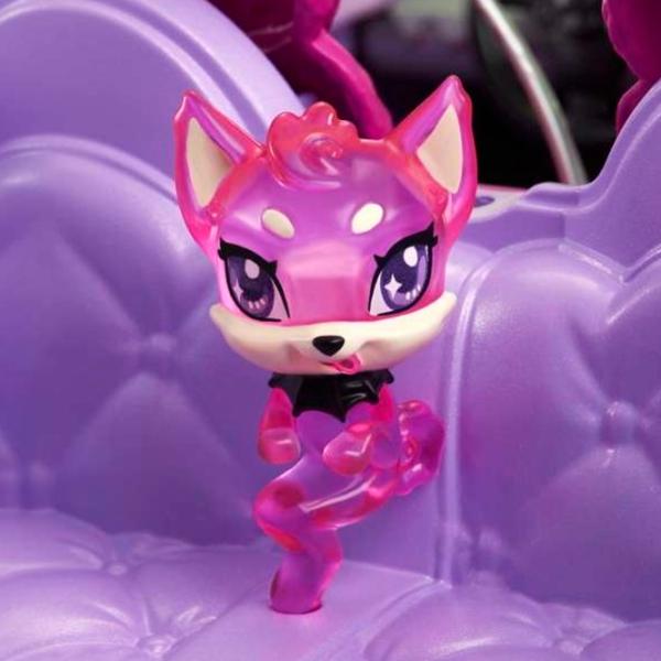 Машинка Mattel Monster High HHK63 Фиолетовый photo 3