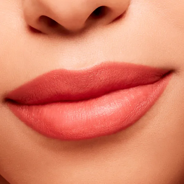 Губная помада Mac POWDER KISS VELVET BLUR SLIM Stick/ Fire Brick photo 3