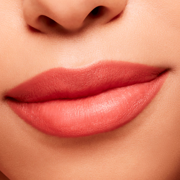 Губная помада Mac POWDER KISS VELVET BLUR SLIM Stick/ Fire Brick photo 3