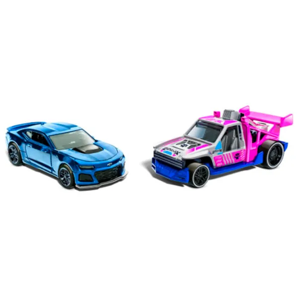 Set de mașini Mattel Hot Wheels HPR91 Multicolor photo 5