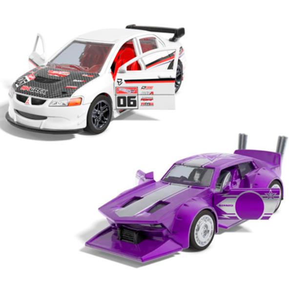 Set de mașini Mattel Hot Wheels HPR91 Multicolor photo 6