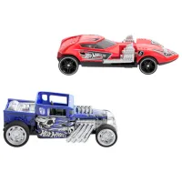 Set de mașini Mattel Hot Wheels HPR91 Multicolor photo 7