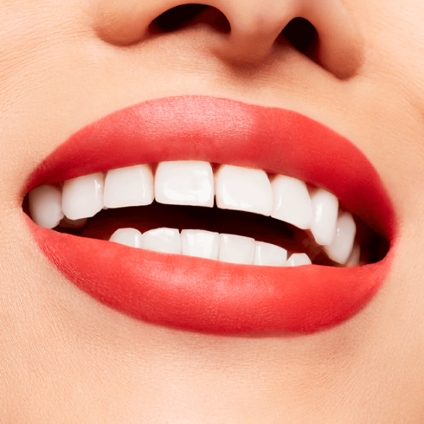 Ruj de buze Mac POWDER KISS VELVET BLUR SLIM Stick/ Ferrary photo 3