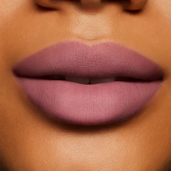 Ruj de buze Mac POWDER KISS Stick cu aplicator/ Mauve photo 3