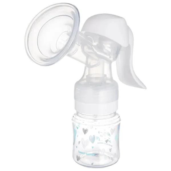 Pompă de sân Canpol Babies Basic 120 ml photo 1