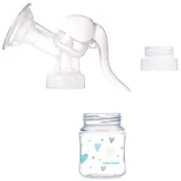 Pompă de sân Canpol Babies Basic 120 ml photo 2