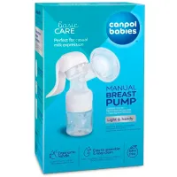 Pompă de sân Canpol Babies Basic 120 ml photo 3