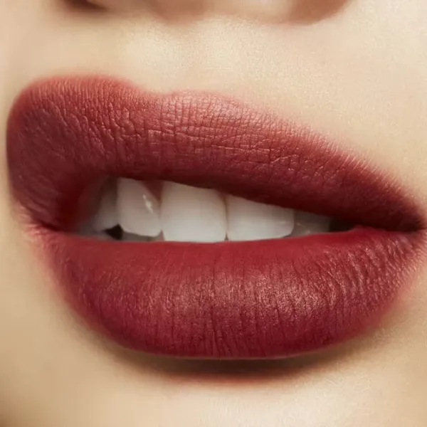 Губная помада Mac POWDER KISS Стик с апликатором/ Бургундия photo 3