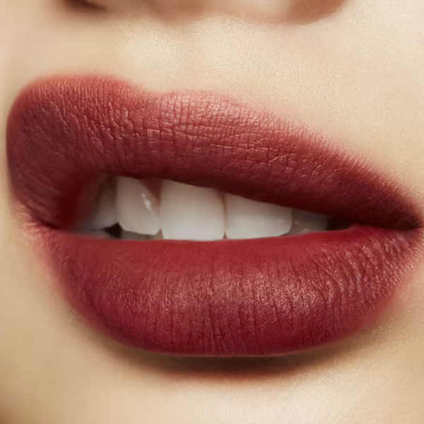 Губная помада Mac POWDER KISS Стик с апликатором/ Бургундия photo 3