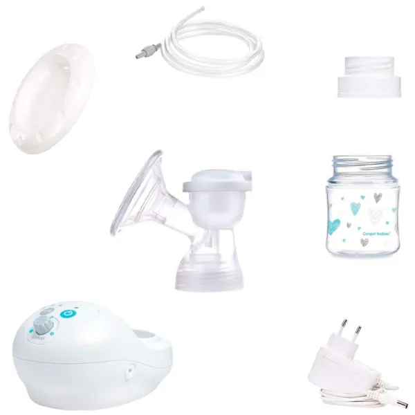 Pompă de sân Canpol Babies EasyStart Light 12/ 215 150 ml photo 2