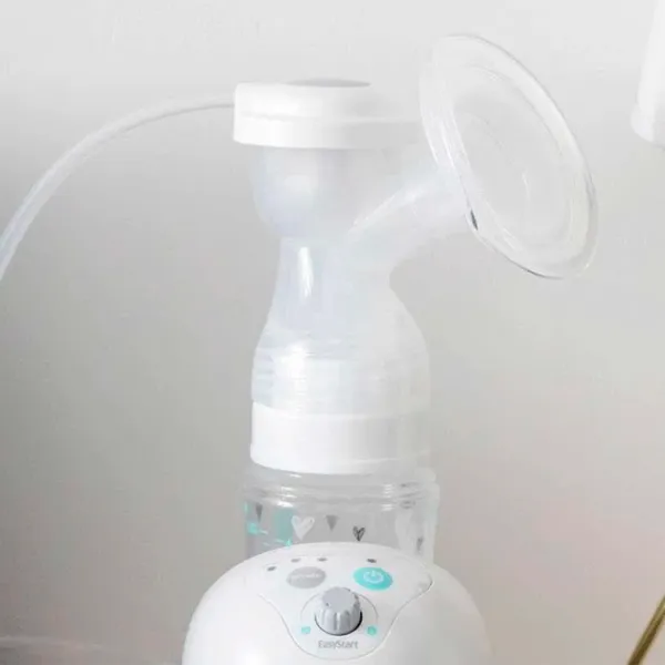 Pompă de sân Canpol Babies EasyStart Light 12/ 215 150 ml photo 3
