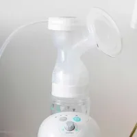 Pompă de sân Canpol Babies EasyStart Light 12/ 215 150 ml photo 3