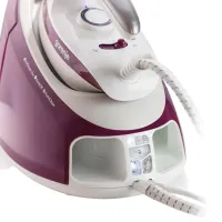 Fier de călcat Gorenje SGD2800WV Cu generator de aburi / 2800 W / Purple photo 2