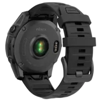 Ceas inteligent Garmin Fenix E 1.3" / 47 mm / Steel Gray - Black / 010-03025-01 photo 6