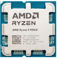 Procesor AMD Ryzen 9 9900X Tray AM5/ 4.40 GHz - 5.60 GHz