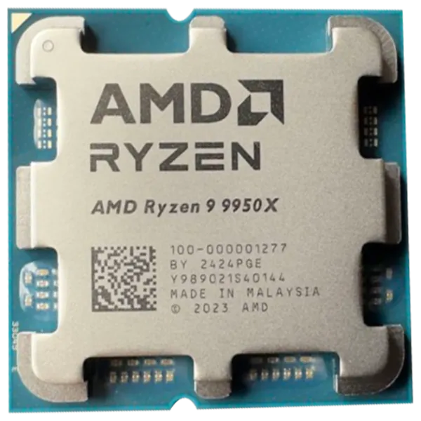 Procesor AMD Ryzen 9 9950X Tray AM5/ 4.30 GHz - 5.70 GHz photo 1