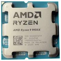 Procesor AMD Ryzen 9 9950X Tray AM5/ 4.30 GHz - 5.70 GHz
