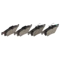 Plăcuțe de frână Brembo P 24 216 Spate photo 2