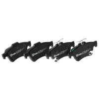 Plăcuțe de frână Brembo P 24 216 Spate photo 3