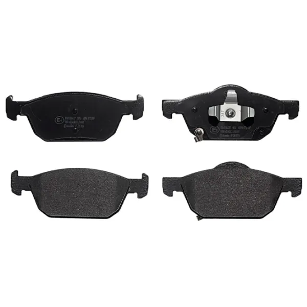 Тормозные колодки Brembo P 28 076 Передние photo 1 Тормозные колодки Brembo P 28 076 Передние photo 1