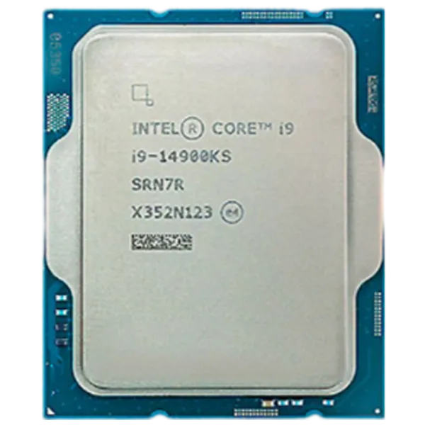 Процессор Intel Core i9-14900KS Tray S1700/ 2.40 ГГц - 6.20 ГГц photo 1
