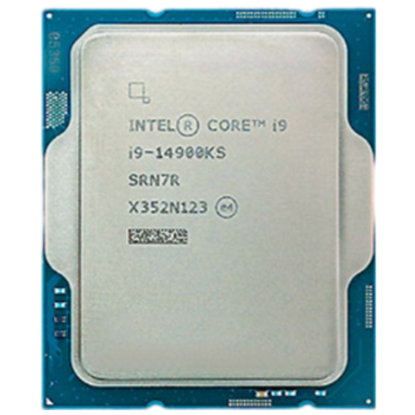 Процессор Intel Core i9-14900KS Tray S1700/ 2.40 ГГц - 6.20 ГГц photo 1