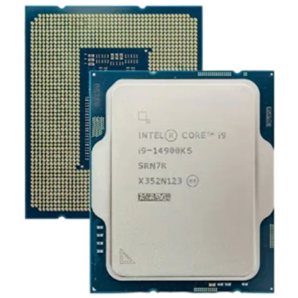 Процессор Intel Core i9-14900KS Tray S1700/ 2.40 ГГц - 6.20 ГГц photo 2